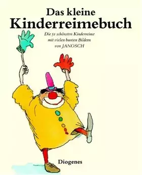 Couverture du produit · Das Kleine Kinderreimebuch