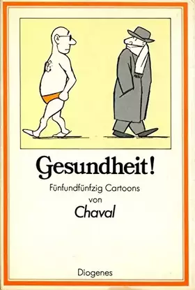 Couverture du produit · Gesundheit. Fünfundfünfzig Cartoons