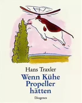 Couverture du produit · Wenn Kühe Propeller hätten