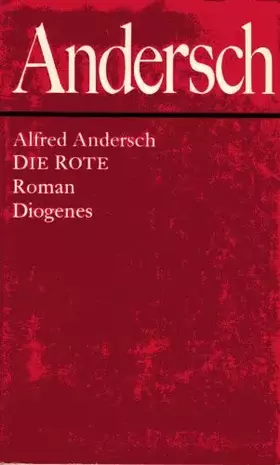 Couverture du produit · Die Rote. Neue Fassung