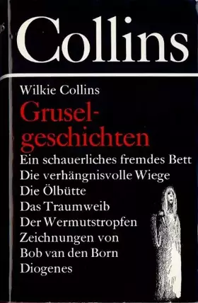 Couverture du produit · Gruselgeschichten