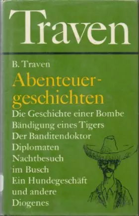 Couverture du produit · Abenteuergeschichten