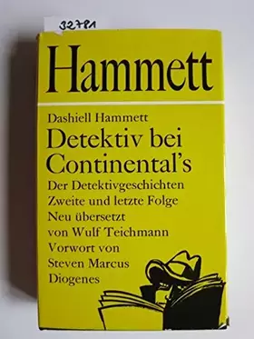 Couverture du produit · Detektiv bei Continental's.