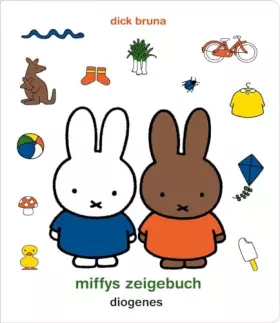 Couverture du produit · Miffys Zeigebuch (Kinderbücher)