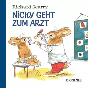 Couverture du produit · Nicky geht zum Arzt (Kinderbücher)