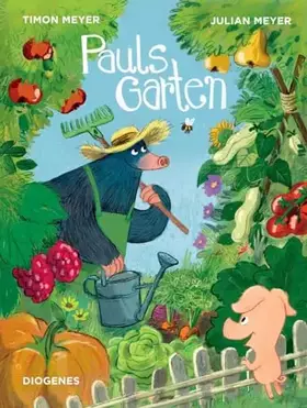 Couverture du produit · Pauls Garten (Kinderbücher)