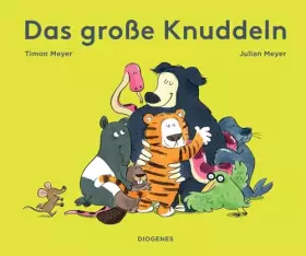 Couverture du produit · Das große Knuddeln (Kinderbücher)