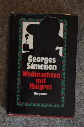 Couverture du produit · Weihnachten mit Maigret