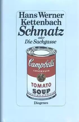 Couverture du produit · Schmatz oder die Sackgasse