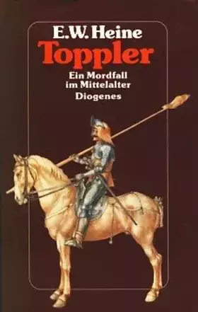 Couverture du produit · Toppler. Ein Mordfall im Mittelalter