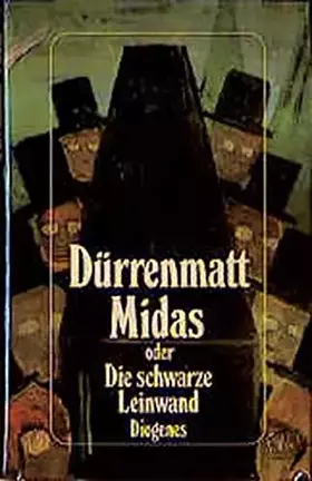 Couverture du produit · Midas oder Die schwarze Leinwand