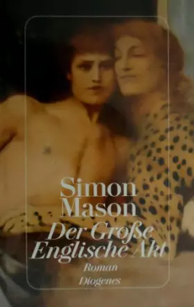 Couverture du produit · Der Große Englische Akt - Mason, Simon