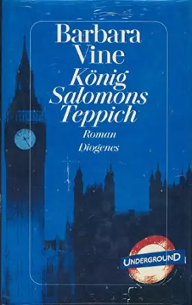 Couverture du produit · König Salomons Teppich by Vine, Barbara