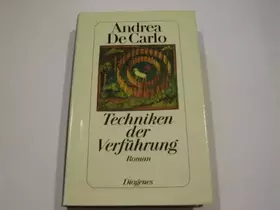 Couverture du produit · Techniken der Verführung