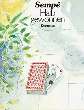 Couverture du produit · Halb gewonnen