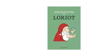 Couverture du produit · Weihnachten mit Loriot (Kunst)