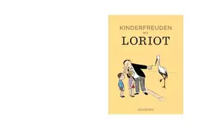 Couverture du produit · Kinderfreuden mit Loriot (Kunst)