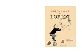 Couverture du produit · Durchs Jahr mit Loriot (Kunst)