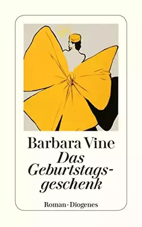 Couverture du produit · Das Geburtstagsgeschenk: Roman (detebe)