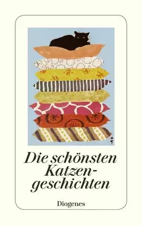 Couverture du produit · Die schönsten Katzengeschichten (detebe)