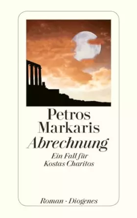 Couverture du produit · Abrechnung: Ein Fall für Kostas Charitos (detebe)