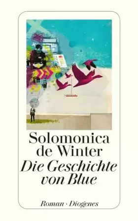 Couverture du produit · Die Geschichte von Blue (detebe)