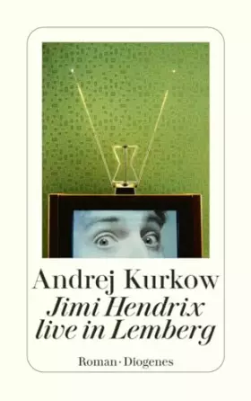 Couverture du produit · Jimi Hendrix live in Lemberg: . (detebe)