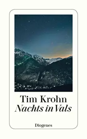 Couverture du produit · Nachts in Vals