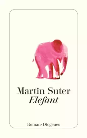 Couverture du produit · Elefant: Roman (detebe)