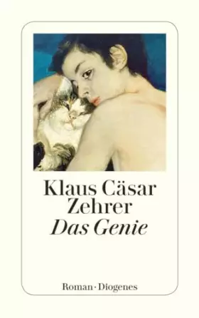 Couverture du produit · Das Genie: Roman (detebe)
