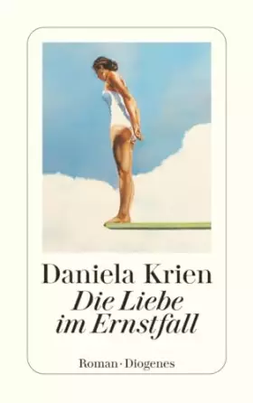 Couverture du produit · Die Liebe im Ernstfall: Roman (detebe)