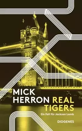 Couverture du produit · Real Tigers: Ein Fall für Jackson Lamb