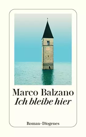 Couverture du produit · Ich bleibe hier