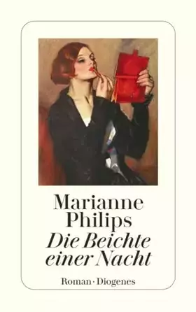 Couverture du produit · Die Beichte einer Nacht (detebe)