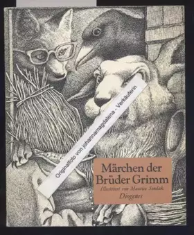 Couverture du produit · Märchen der Brüder Grimm (4924 010).