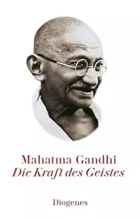 Couverture du produit · Die Kraft des Geistes (diogenes deluxe)