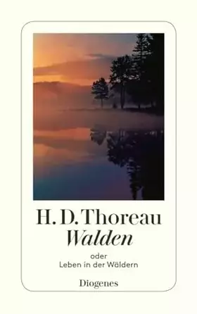 Couverture du produit · Walden oder Leben in den Wäldern (detebe)