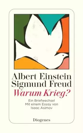 Couverture du produit · Warum Krieg?: Ein Briefwechsel (detebe)