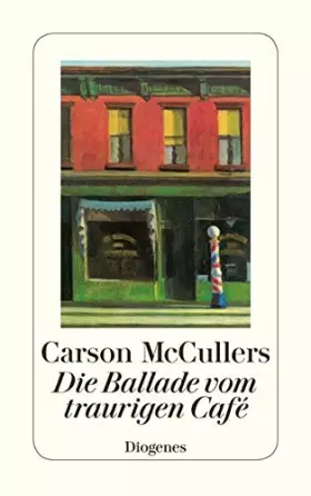 Couverture du produit · Die Ballade vom traurigen Cafe.