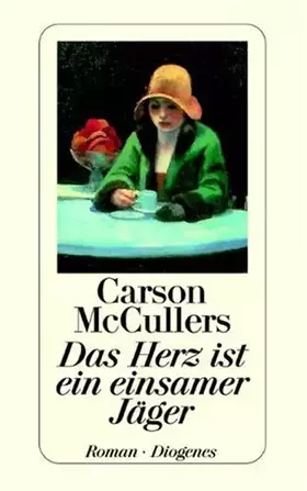 Couverture du produit · Das Herz ist ein einsamer Jäger.