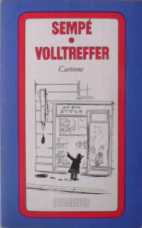 Couverture du produit · Volltreffer (Nr.84)