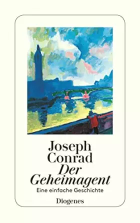 Couverture du produit · Der Geheimagent: Eine einfache Geschichte