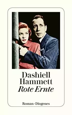 Couverture du produit · Rote Ernte: Roman (detebe)