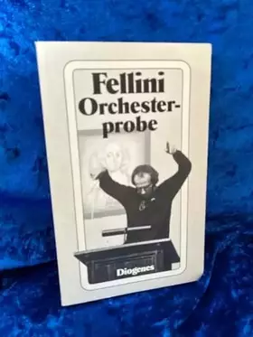 Couverture du produit · Orchesterprobe