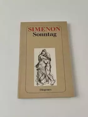 Couverture du produit · Sonntag: Roman