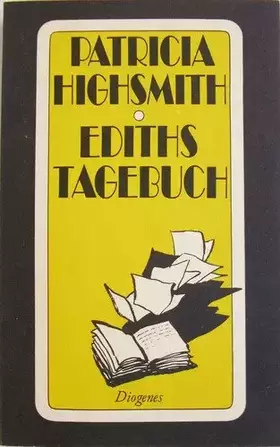 Couverture du produit · Ediths Tagebuch