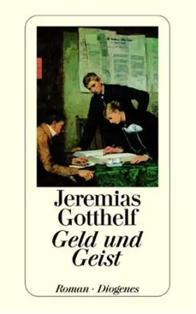 Couverture du produit · Geld und Geist.