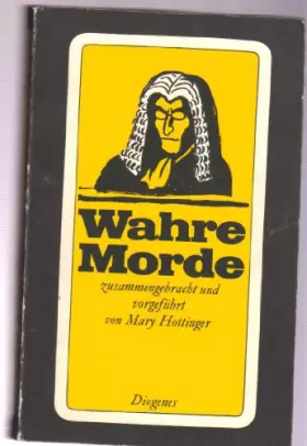 Couverture du produit · Wahre Morde