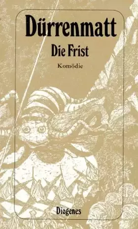 Couverture du produit · Die Frist