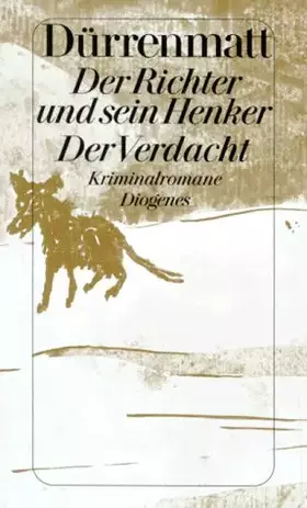 Couverture du produit · Richter Und Sein Henker